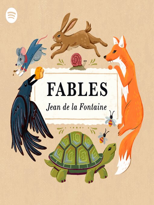 Cover image for Fables